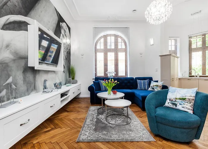 Apartamenty4You - Apartamenty Atlantic