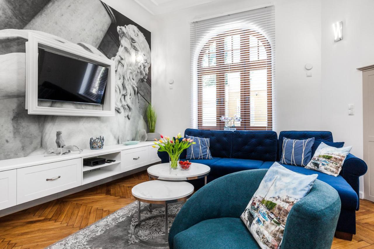Apartamenty4you - Atlantic Sopot
