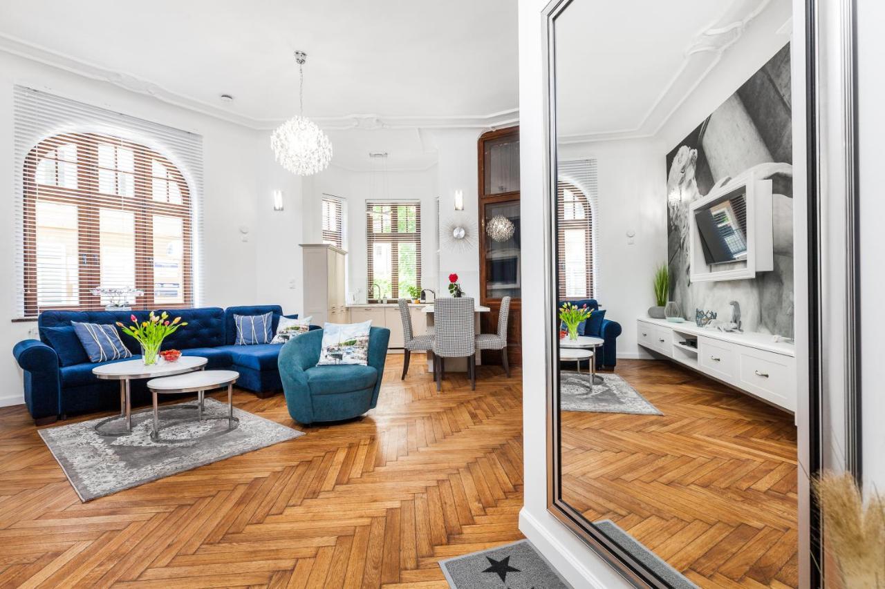 Apartment Apartamenty4you - Atlantic Sopot