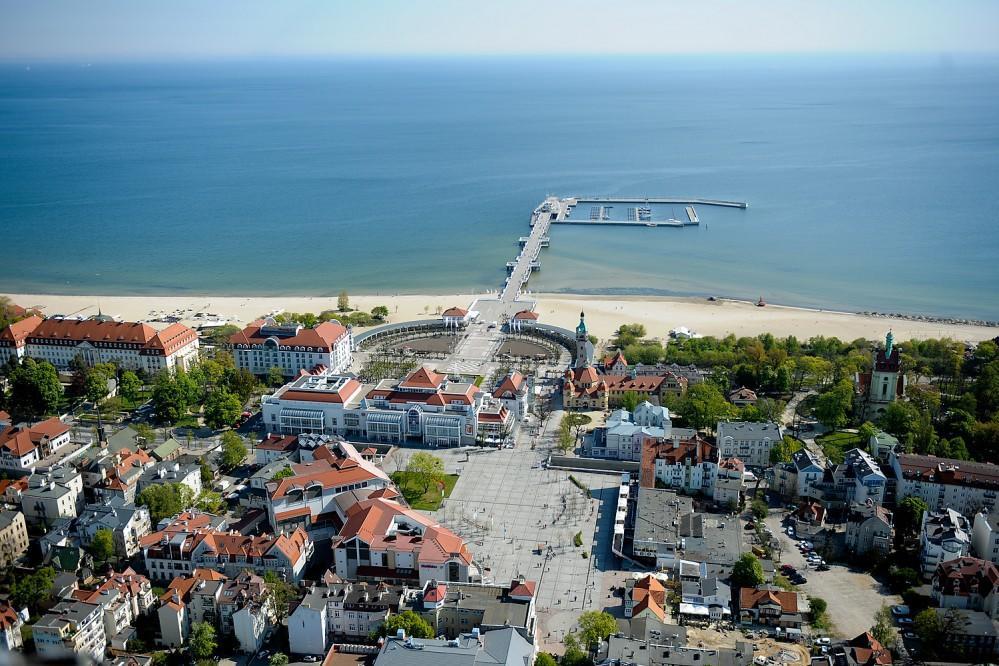 Apartamenty4you - Atlantic * Sopot