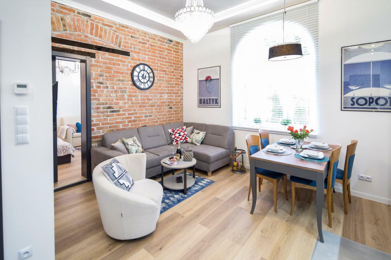 Apartamenty4you - Atlantic Apartment Sopot