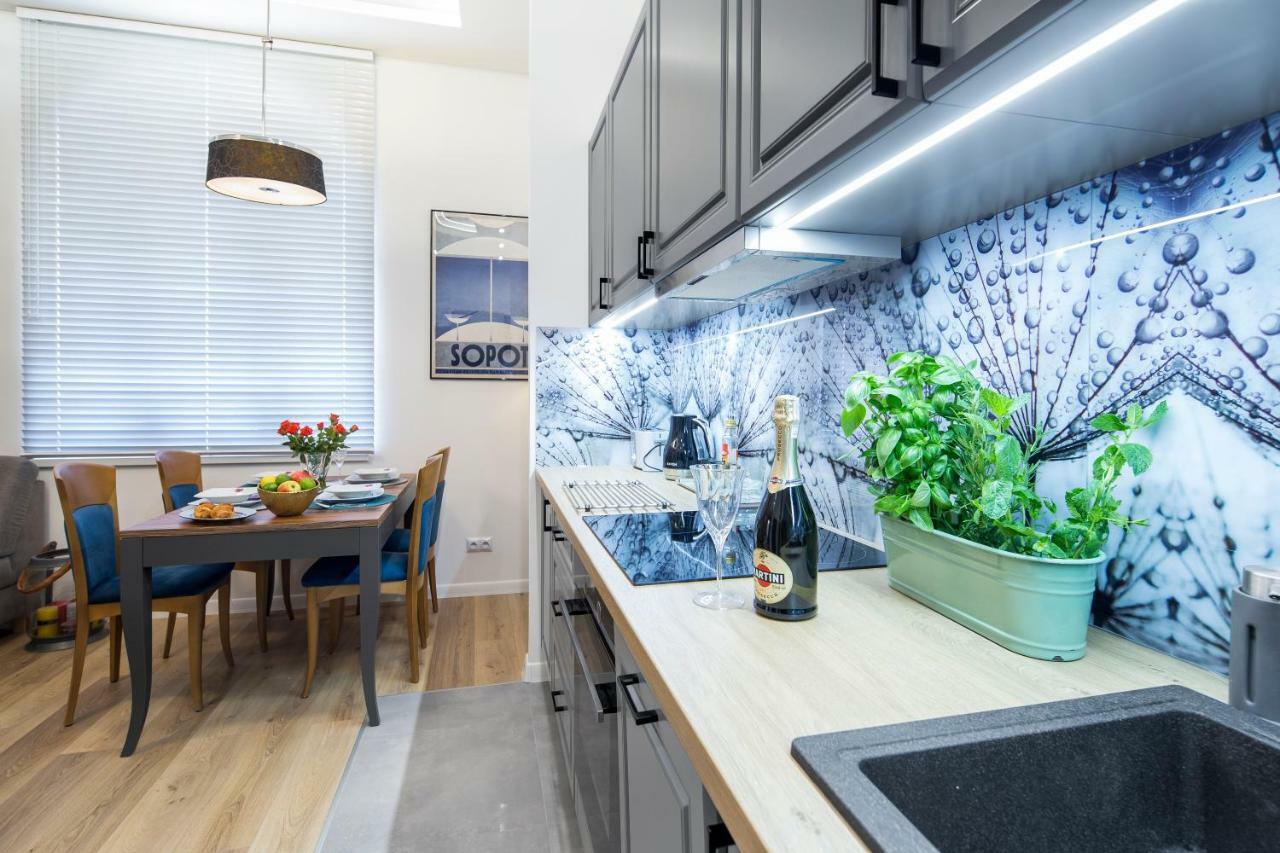 Apartamenty4you - Atlantic Apartment