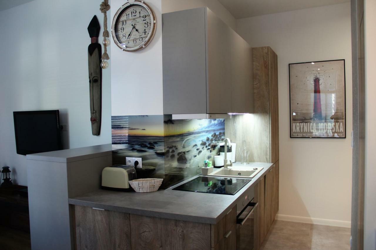 Apartment Apartamenty4you - Atlantic Sopot