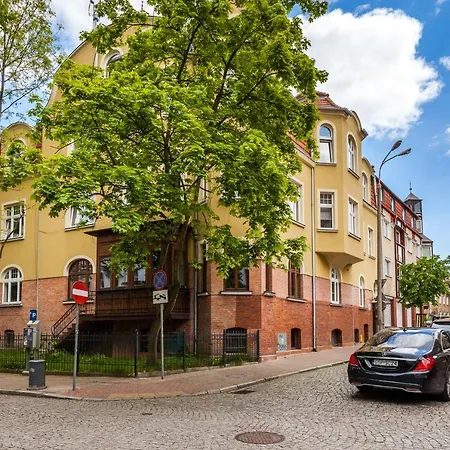 Apartamenty4You - Apartamenty Atlantic Sopot Exterior photo