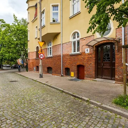 Apartamenty4You - Apartamenty Atlantic Sopot Exterior photo