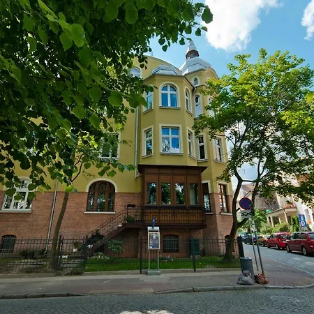 Apartamenty4You - Apartamenty Atlantic Sopot Exterior photo