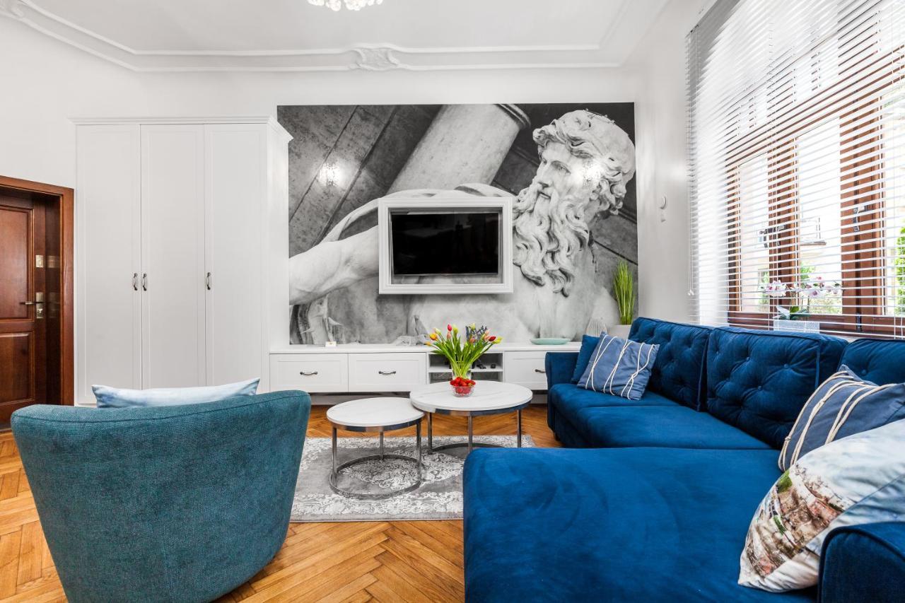 Апартаменти Apartamenty4you - Atlantic Сопот