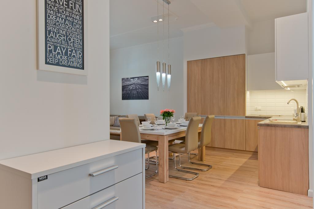Апартаменти Apartamenty4you - Atlantic Сопот