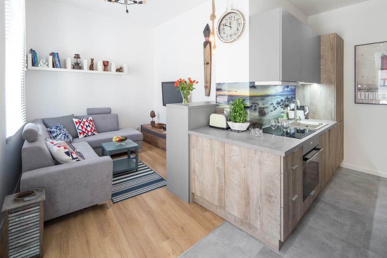 Apartamenty4you - Atlantic Апартаменти Сопот